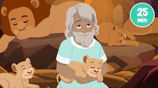 Old Testament Songs for Kids - Animated, With Lyrics