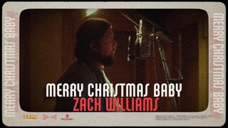 Zach Williams - Merry Christmas Baby (Official Audio)