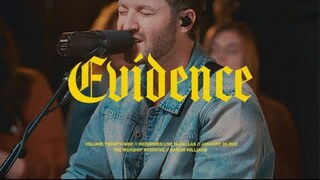 Evidence (Live) | The Worship Initiative feat. Aaron Williams