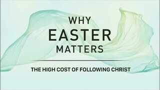 Why Easter Matters Video Bible Study | Andy Stanley | Session One