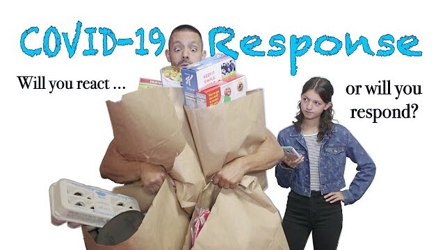 Covid-19 Response | Full Movie | Andrew Jacob Brown