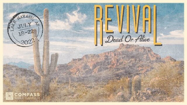 Revival is Headed Back to Lake Havasu! | Revival 2022 | True North & The Narrow Student Ministries