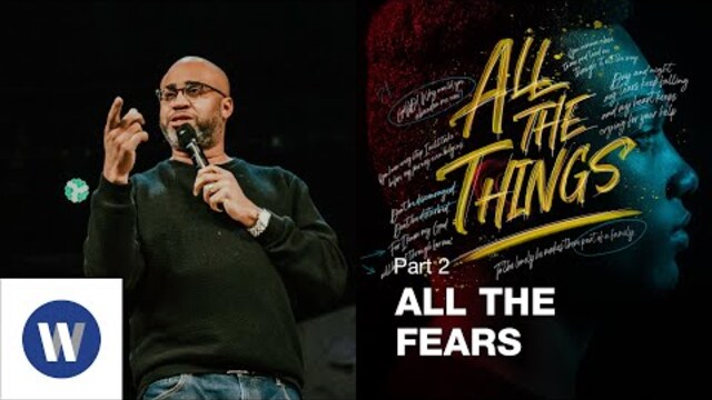 All The Things: All The Fears | Albert Tate
