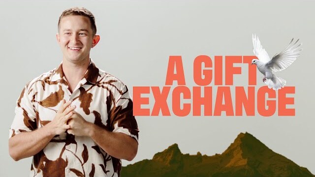 CFYA | A Gift Exchange