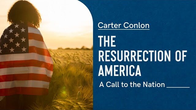 The Resurrection of America