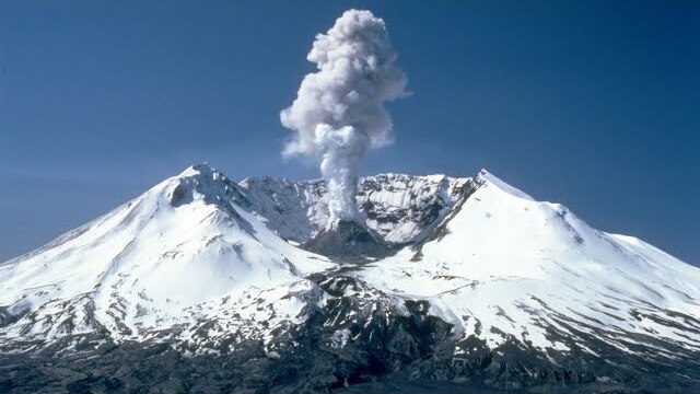 40th Anniversary of the Mt. St. Helens Eruption | Ken Ham and  Dr. Andrew Snelling