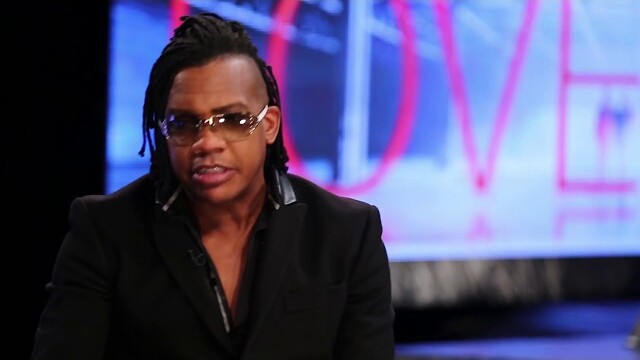 Michael Tait Shares About Feeling Far From God