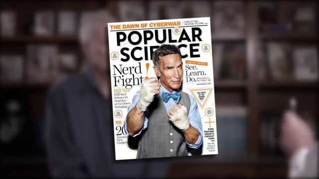 Fact or Fiction: Anti-Christian Bias Showing?  Ken Ham Answers Bill Nye and PopSci
