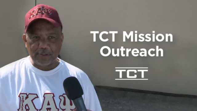 TCT Mission Outreach