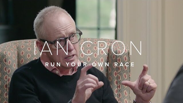 IAN CRON INTERVIEW | Run Your Own Race