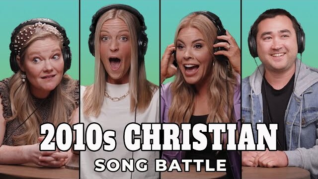 Can You Name Popular Christian Hits from the 2010s? | Song Battle ft. Tasha Layton & Nicole_thenomad