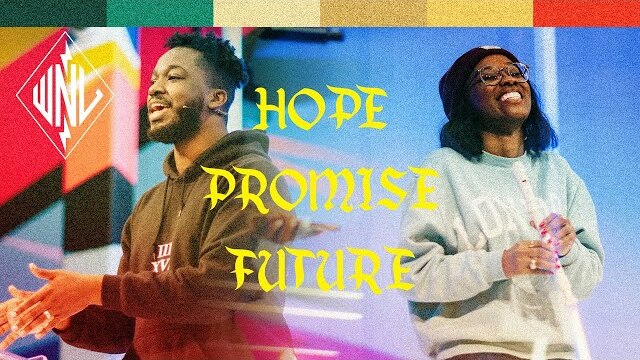 WNL // HOPE + PROMISE + FUTURE pt. 2 - Camilo Buchanan