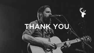 Thank You (LIVE) - Jonathan Helser | Have It All