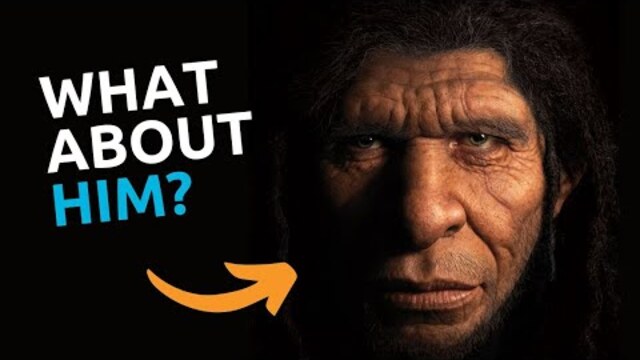 Neanderthal DNA Is Really Human DNA?