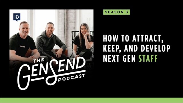How to Attract, Keep, and Develop Next Gen Staff