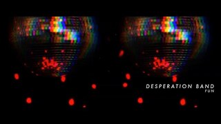 Desperation Band - "Fun"  (OFFICIAL LYRIC VIDEO)