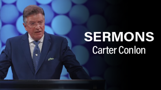 Sermons | Carter Conlon