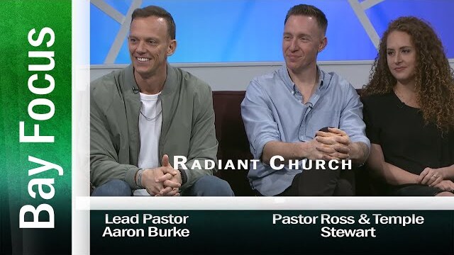 Bay Focus - Radiant Church is Growing Again!  Launching January 23rd, 2020 in Clearwater!