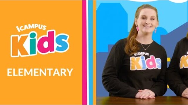 iCampus Kids | Elementary | No One Is Like God | February 19, 2022