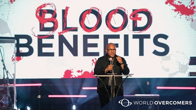 Blood Benefit || Pastor Tyrus Hinton
