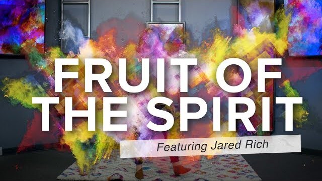 EARLY CHILDHOOD WORSHIP (Fruit of the Spirit)