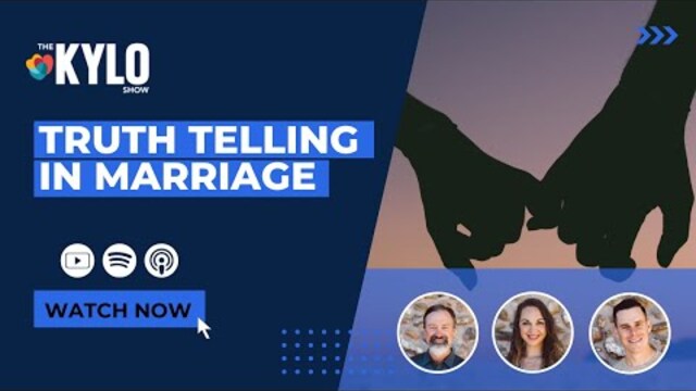 Truth Telling in Marriage: Ben Serpell