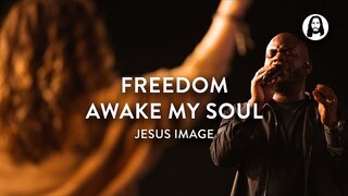 Freedom - Awake My Soul | Jesus Image | John Wilds