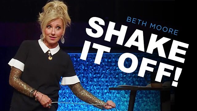 Shake It Off! | Resetting the Compass - Part 4 | Beth Moore