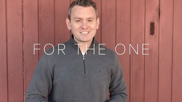 FOR THE ONE | Why Cross Point campus pastors are #fortheone