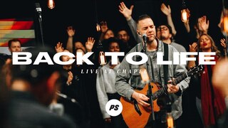 Back To Life | REVIVAL - Live At Chapel | Planetshakers Official Music Video