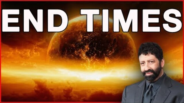 WE ARE IN THE END TIMES! (Jonathan Cahn)