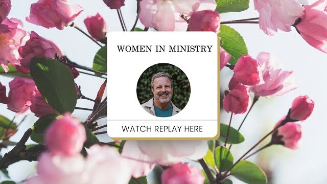Women in Ministry || Q&A with Hayley Braun