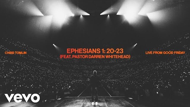 Ephesians 1: 20-23 (feat. Pastor Darren Whitehead) (Audio)