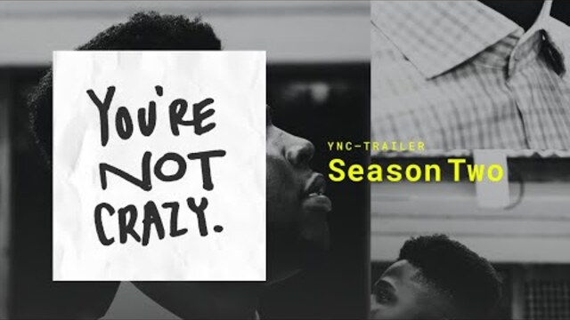 You're Not Crazy Podcast Trailer — Season 2
