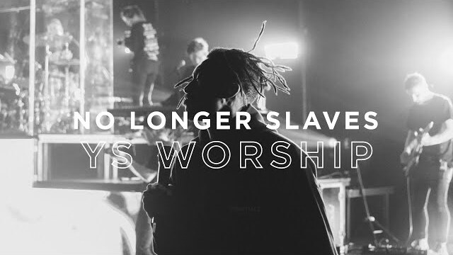 No Longer Slaves + Spoken Word - Austin Johnson (LIVE) | Young Saints Conference 2019