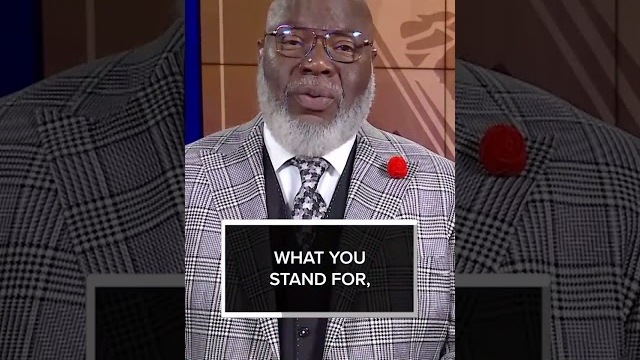T.D. Jakes: Word of the Year for 2023 | TBN Shorts