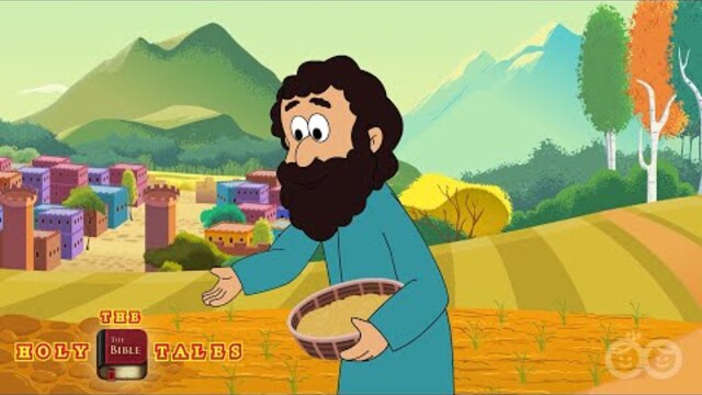 Learning From Our Mistakes | Animated Children's Bible Stories | New Testament | Holy Tales Stories