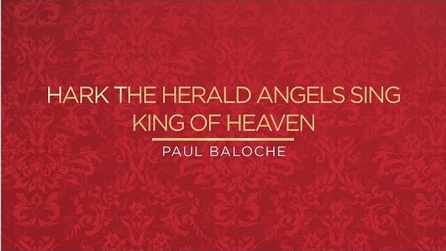 Paul Baloche - Christmas Worship | Integrity Music