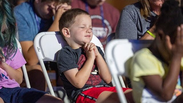 Thousands Hear Gospel in Historic Virginia