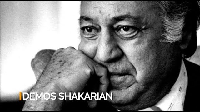 Demos Shakarian: Changing the World