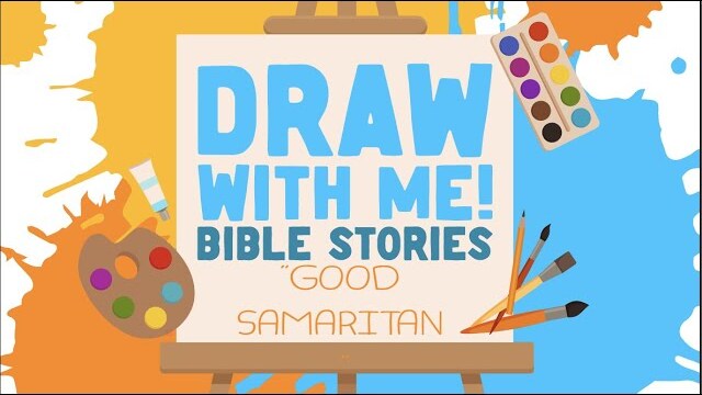 Bible Story Review: Good Samaritan