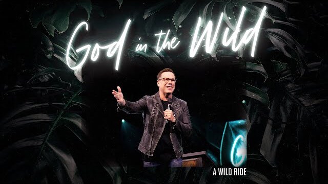 A Wild Ride  | Jud Wilhite + Central Live | Central Church