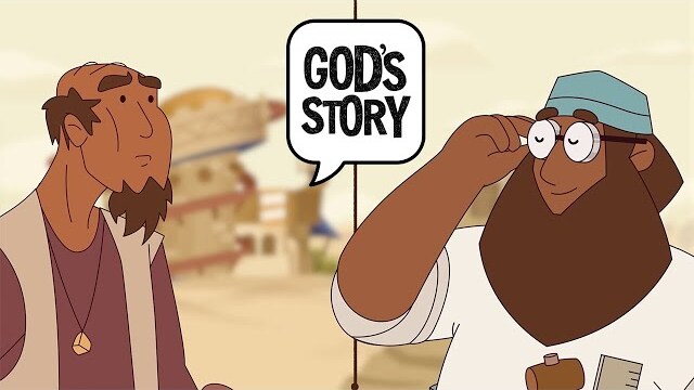 God's Story: Parable of the Two Builders