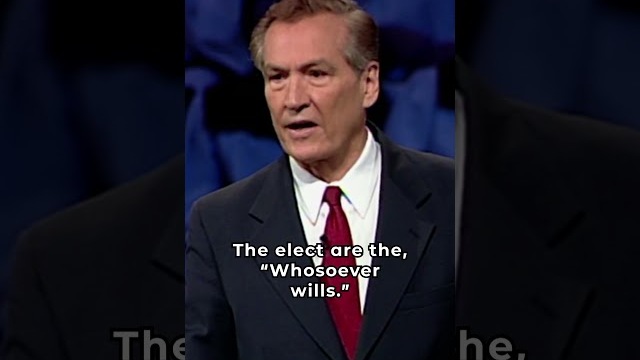 Who Can Be Saved? - Dr. Adrian Rogers