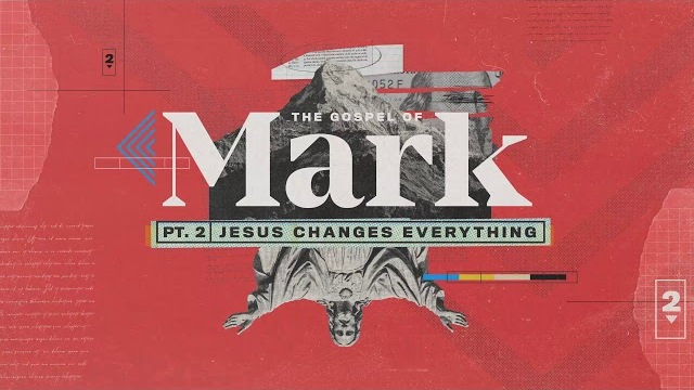 Mark | Week 17 | Group Resources