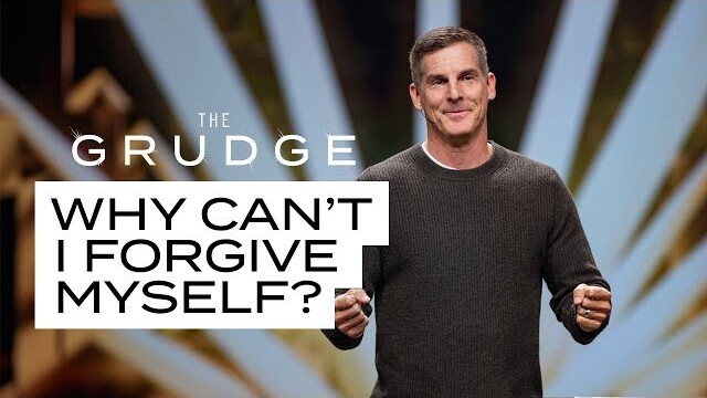 Why Can’t I Forgive Myself? - The Grudge