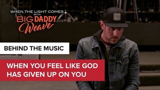 Brian Biehl Infertility Testimony | When the Light Comes with Big Daddy Weave