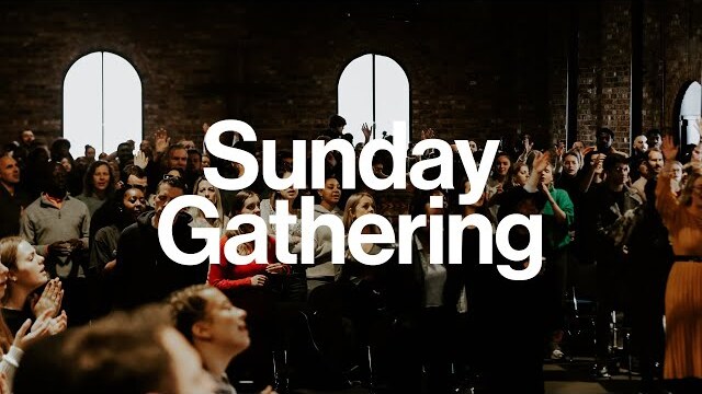 Sunday Gathering | Gas Street Church