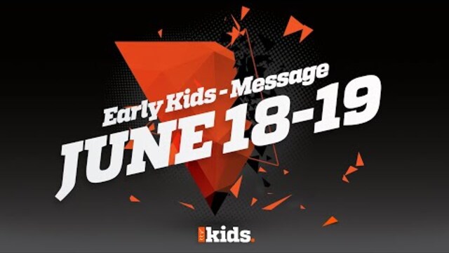 Early Kids - "Spin the Wheel" Message Week 3 (Minecraft Heroes) - June 18-19