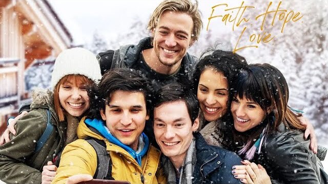 Faith, Hope & Love (2021) | Full Comedy Romance Movie | Mason D. Davis | Scout Smith | Kelsie Elena